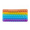Pioneer Pest Control Bubble Pop Silicone Pencil Case - Decompression Keyboard Bag
