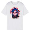 Harajuku Anime Shirt Gorillaz Tee Adult Great Quality Tshirt Retro Manga Graphic Tshirts Men Clothing Oversized T Shirt Mens Tee