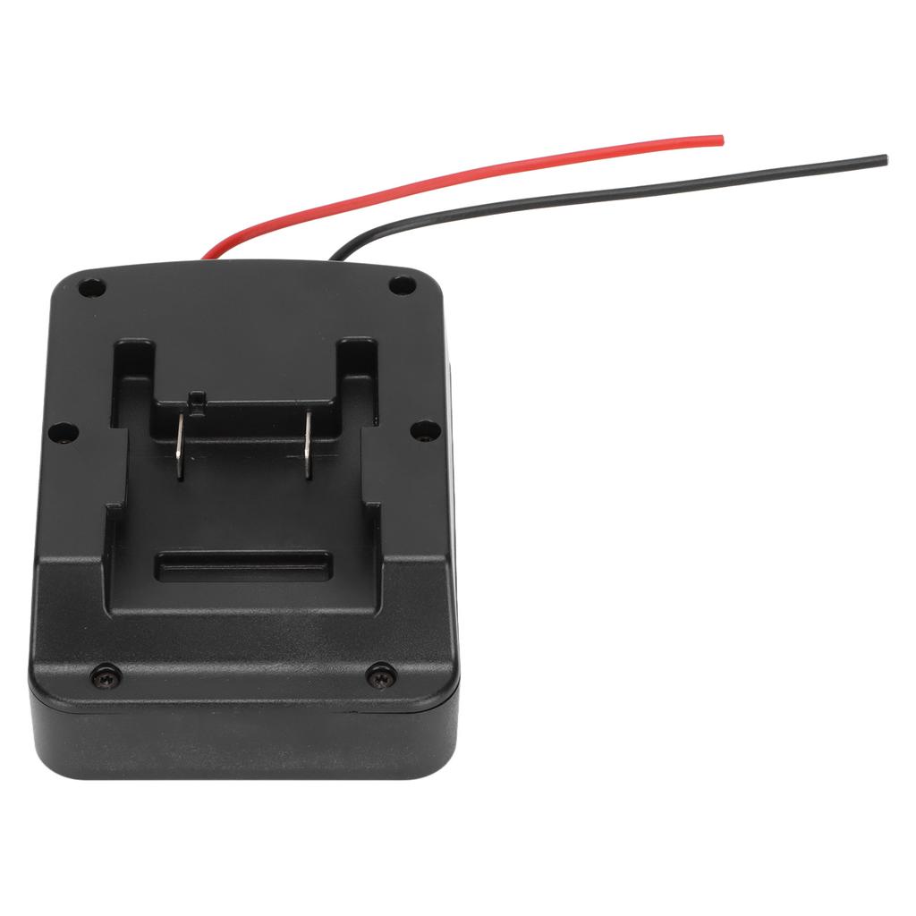 Power Wheel Battery Adapter 18V Battery Dock Converter with Wire for HANSCH for Einhell