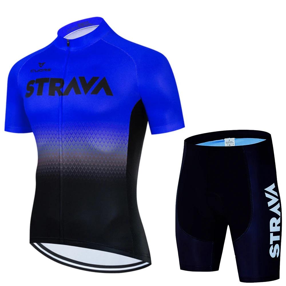 

Short Sleeve Shorts Men s Mountain Bike Road Bike Sportswear Quick Drying Cycling Suit 2026 Summer Breathable Cycling Suit Set 5XL