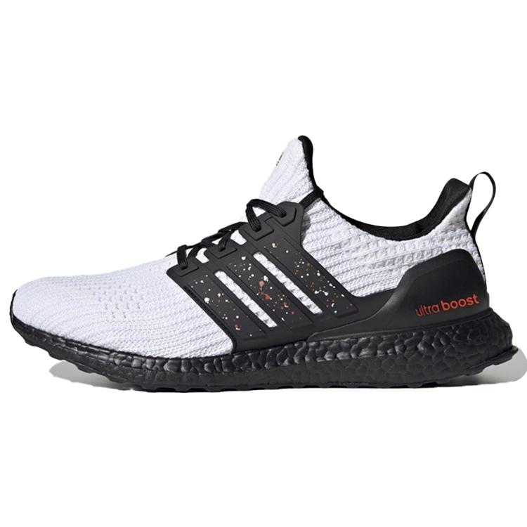 Nové boty Adidas Ultraboost Dna Bílé/Černé/Červené GZ7007