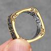 Retro Classical Stainless Steel Rings Punk Fashion Jewelry Gift for Men Women Dropshipping