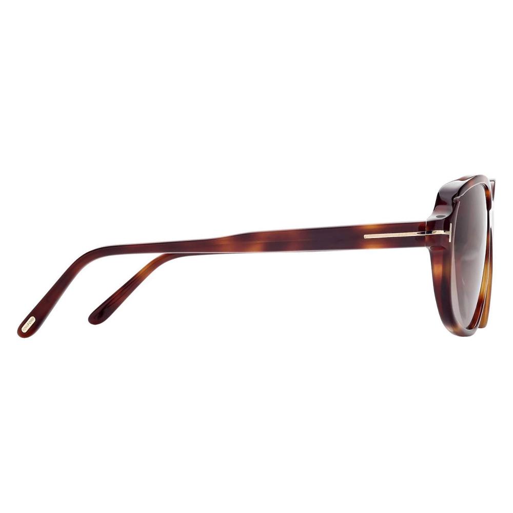 Anton M Ft1024 52f Square Sunglasses Multi