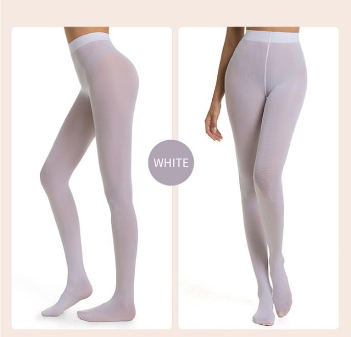 Women's Ultra Thin Sheer Bodystocking Hosiery for Everyday Wear