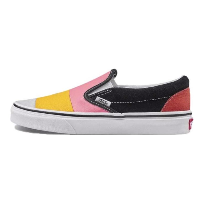 Vans Classic Slip On 'Patchwork' Vans VN0A38F7VMF