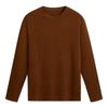 Hodo Men's Cashmere & Silk Blend Knit Pullover