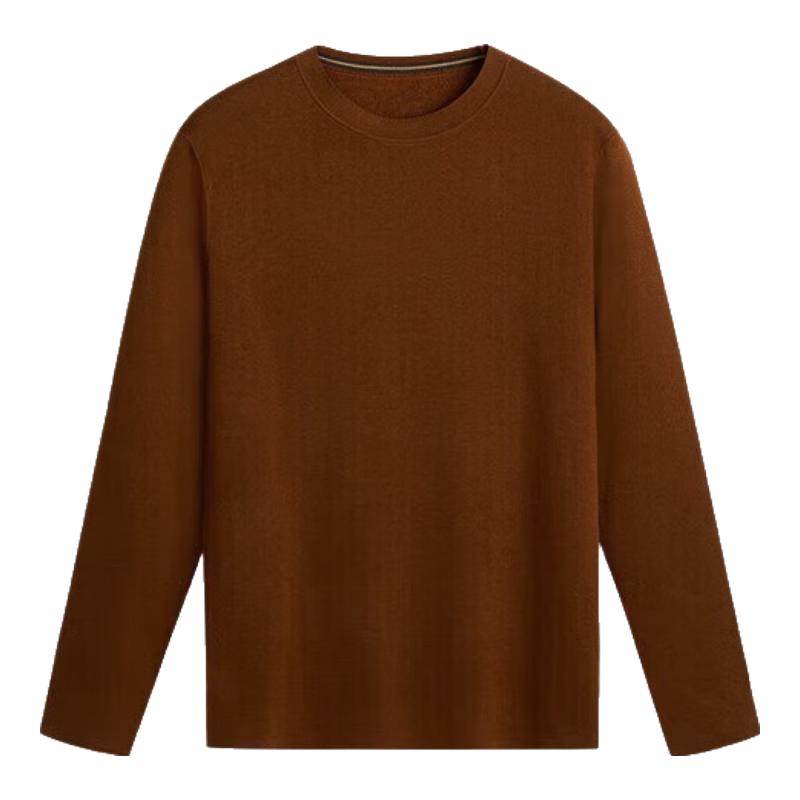 Hodo Men's Cashmere & Silk Blend Knit Pullover