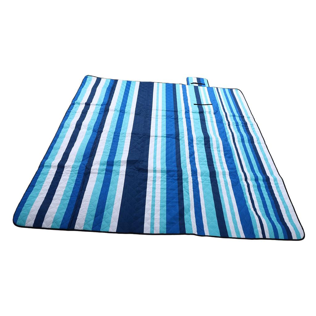 Picnic Blanket Water Proof Extra Large Foldable Portable Travel Essential Accessories for Beach Outdoor Camping Patio Lawn Garden Grass Ground