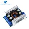 TZT DC 5-30V To 1.25-30V 8A Automatic Step UP/Down Converter Boost/Buck Voltage Regulator Module Charger Power Converter DIY KIT