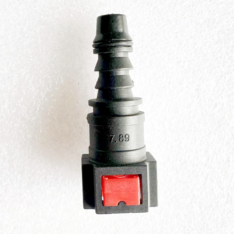 10pcs 6.30 7.89 9.49 Urea Pump Urea Tube Quick Connector Fuel Air Pipe Joint SCR Post-Processing Repair Kits