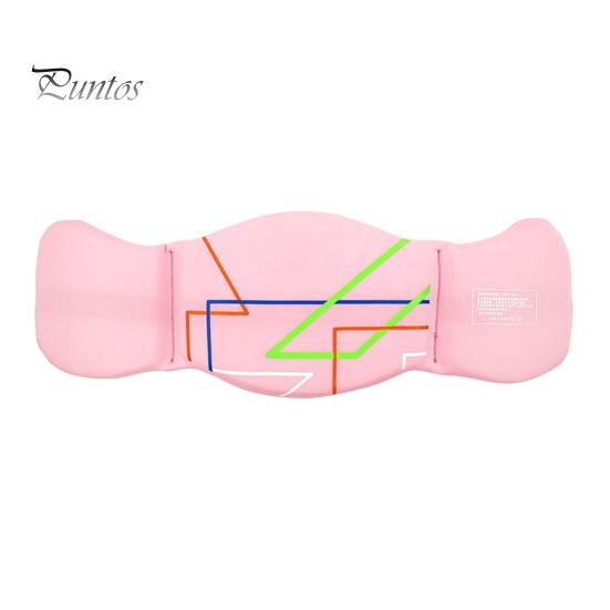 

Плавающий пояс для плавания, аквааэробика, пояс для плавания, плавучий пояс, оборудование для обучения плаванию, плавающее средство для начинающих розовый