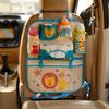 New 1PC Cartoon Car Seat Back Storage Hang Bag Organizer Product Stowing Tidying Bag