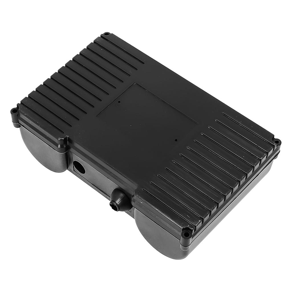 Caixa de Capacitor para Compressor de Ar 220V Bomba de Ar Elétrica Rápida