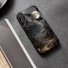 Protective Exquisite Luxury High-end PhoneCase Glass TPU PhoneCase for Samsung Galaxy S26 S25 S24 S23 S22 S21 FE,Ultra,Plus