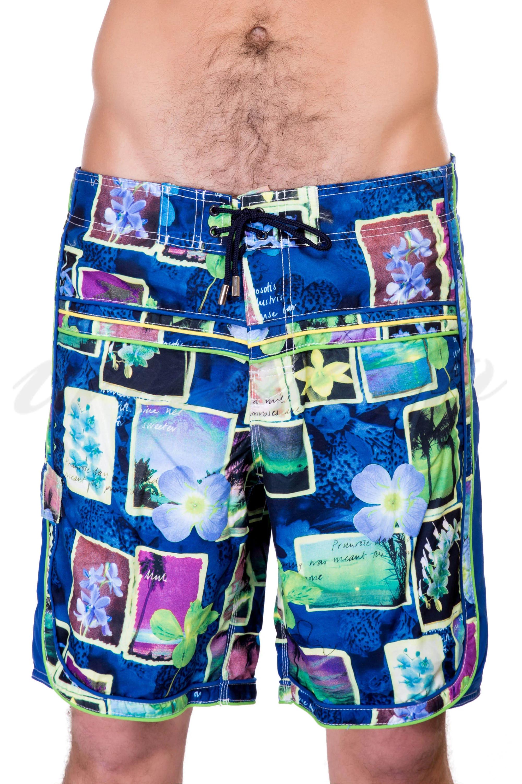 

Шорти David 52 (50087) 52(XL) французький небо синє кольору