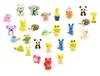 Ranvi Kids Eraser Mini Puzzle Pencil Erasers for Game and School Supplies 30-Piece Set, (Animal) Kids' Prizes, Parties, Carnivals,