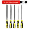 12-inch File Set (5-piece)