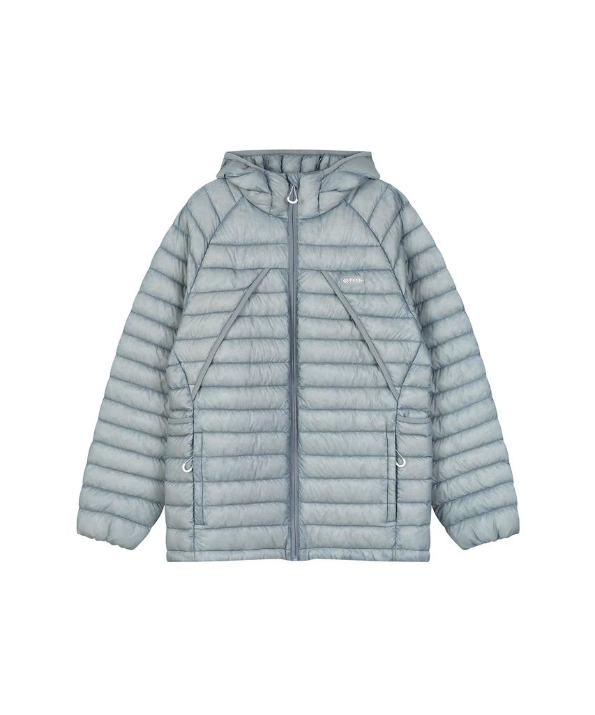 Outdoor Products Steady Light Down Jacket (Light Blue)