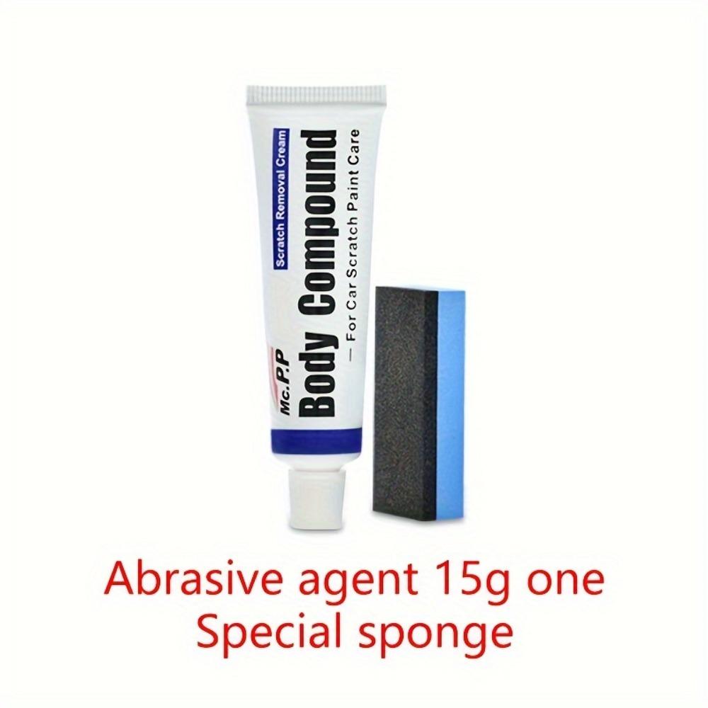 Car Repair Kit Car Body Scratch Paint Polish Polishing Grinding Compound Wax