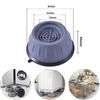 4pcs/set Anti Vibration Pads Noise-reducing Washing Machine Mat Anti-Walk Washing Machine Vibration Pads Dryer Stabilizer Pads