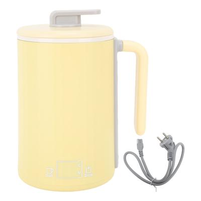 Electric Kettle Fast Heating Intelligent Temp Control Portable Dry Burning Protection Auto Power