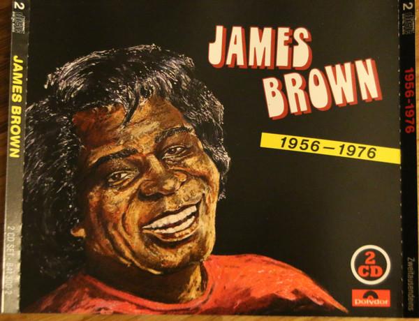 

CD JAMES BROWN 1956 1976 8413002 Polydor Germany SoulFunk Used