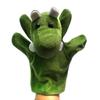 Plush Toy Hand Puppets For Animal Cartoon Animal 24 Types Adorable Hand Puppets Educational Props Dolls