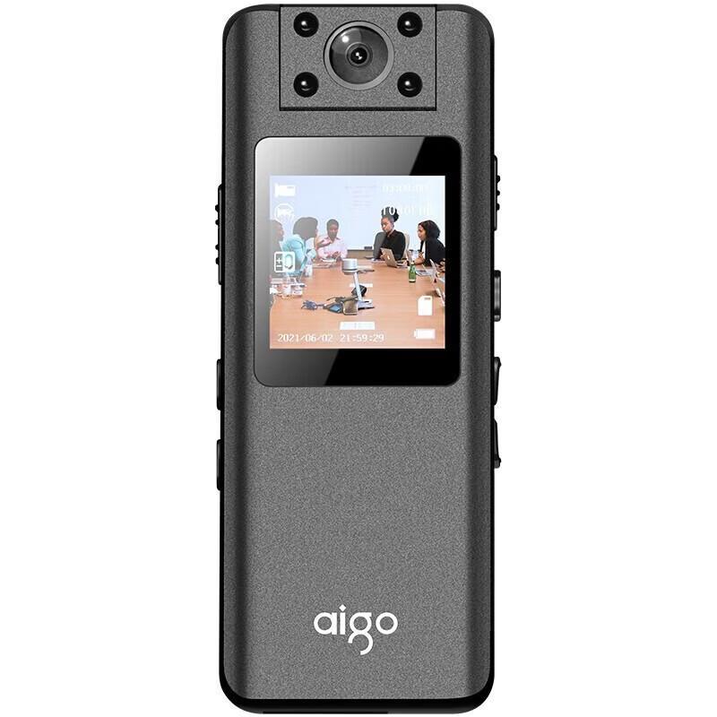 aigo S11 HD Wearable Mini Body Camera