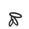 Cock Ring - Blush-Performance - VS4 - Silicone Premium - 3 Sizes - Black