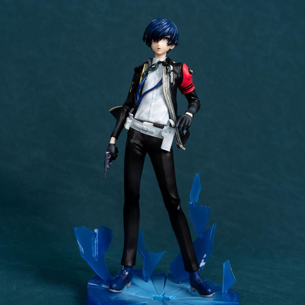 P3R Makoto Yuki 1/8 Scale PVC Figure Anime Figurine Model Toy Doll Gift