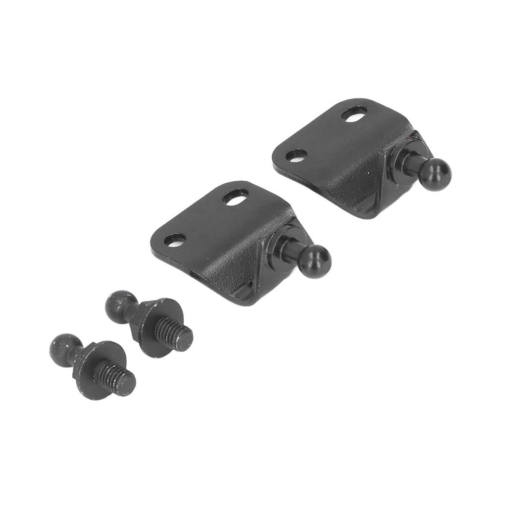 4 Stück Motorhaube Kofferraum Gasdruckfeder Halterungen Kugelbolzen Montagehalterung Ersatz für Nissan 350Z Coupé Schrägheck 2003-2008