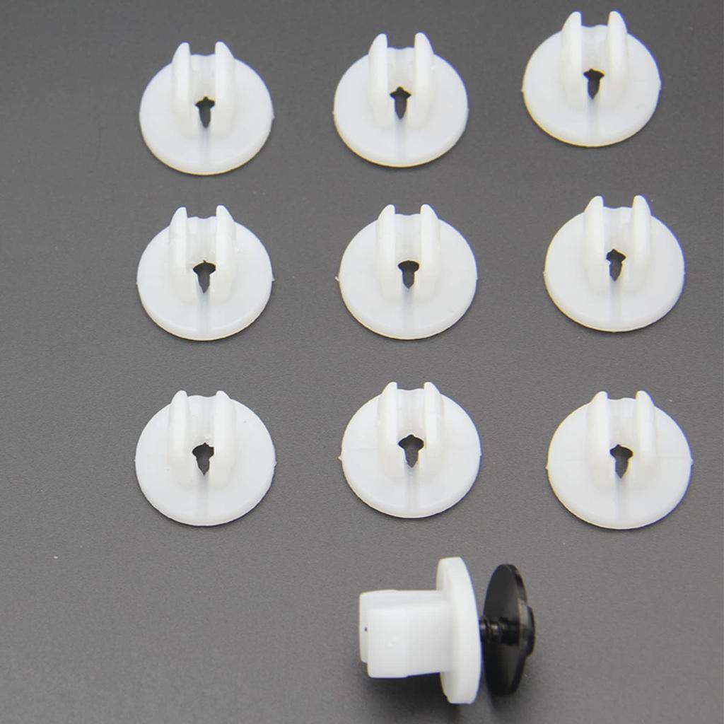 10 Sätze T30 Torx Motorabdeckung Spritzschutz Schraubenkopf