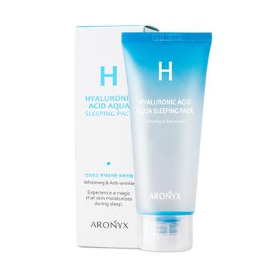 Aronyx Hyaluronsäure Aqua Schlafpackung 100ml 1St/2St