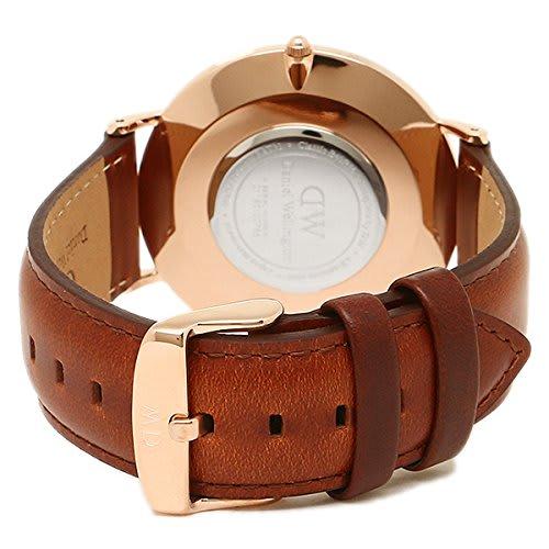 Daniel Wellington Classic Black (Men's) DW00100124