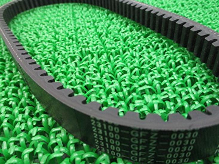 Genuine Honda Motorcycle Parts Gyro X Gyro Canopy Drive Belt (23100-GFZ-003)