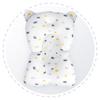Ricokids Baby Bathtub Cushion, Blue And White