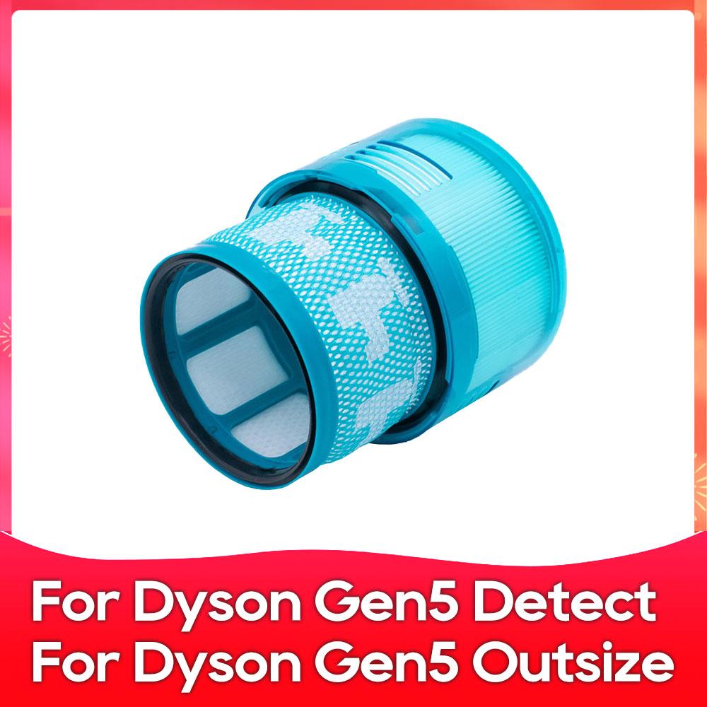 

Compatible For ( Dyson Gen5 Detect / Outsize ) Vacuum Cleaner Rear Filter Accessories Spare Part Replacement
