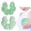 Reusable Breast Ice Pack Gel Therapy Pad for Nursing Breastfeeding Surgery Hot Cold Compress Bags for Engorgement Relief Reduce Pumping Time