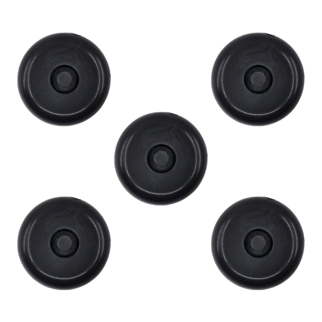 

Universal Seat Belt Stop Clip 5 pcs