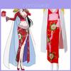 Stunning Set Costume Cosplay di Boa Hancock Per Donne Perfetto Per le Feste e le Feste in Costume
