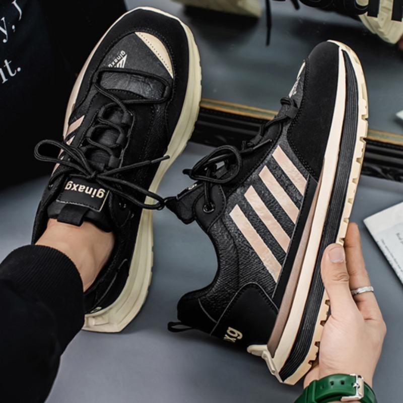 Men's Sneakers Comfortable Summer  Sport Running Shoes Man  Brand Man Shoes High Quality Platform Casual Sneaker