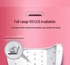 Yuchuang Sunone 48W UV/LED Nail Lamp for Gel Polish, High Power Salon Exclusive.
