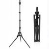 1.6m Foldable Mannequin Head Tripod for Hairdressing