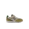 New Balance 996 Wide Khaki Brown Kids YV996TE3W