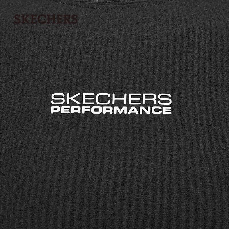 Skechers Men's Short Sleeve T-shirt P226M142