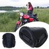 Motorrad-Hecktasche Rucksack für den täglichen Pendelverkehr Wasserdicht für Helme Fahrradausrüstung Tasche Erweiterbar Enthusiasten Reisebereit