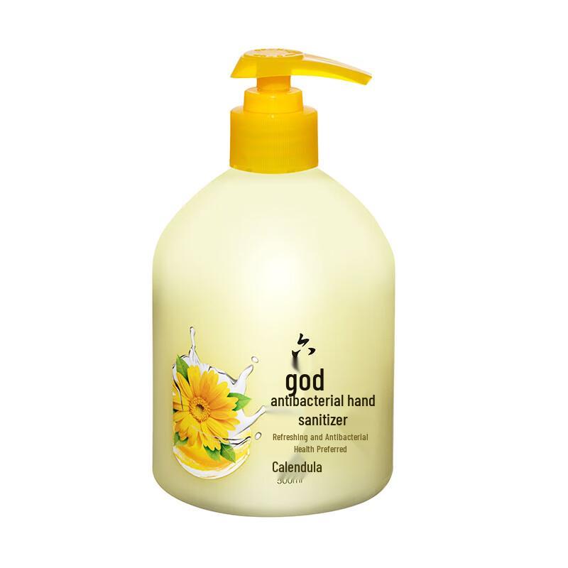 Liu Shen Antibacterial Hand Soap