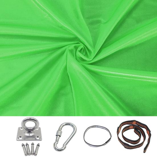 Huśtawka terapeutyczna Wygodna Wysoka elastyczność Nylon Wewnątrz na zewnątrz Dzieci ze specjalnymi potrzebami Joga