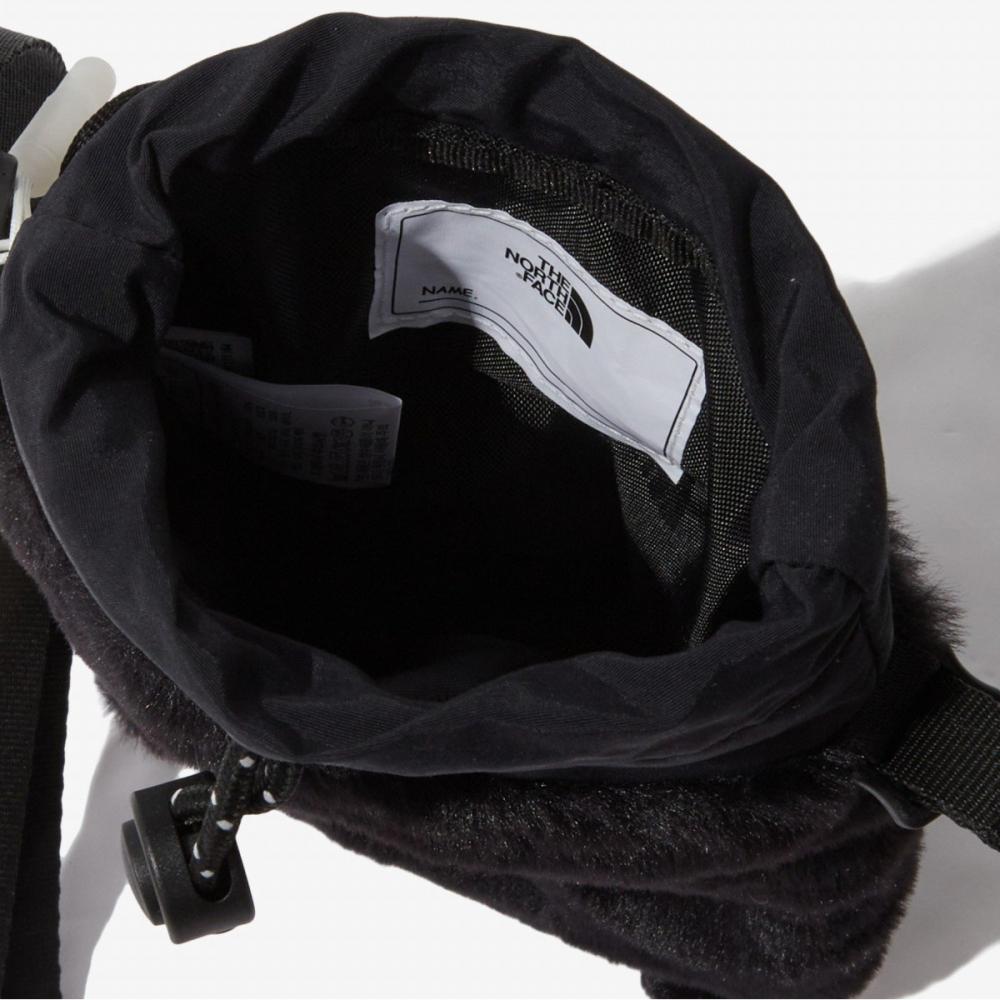 The North Face Kids Nn2pp52r Girls Faux Fur Crossbody Bag