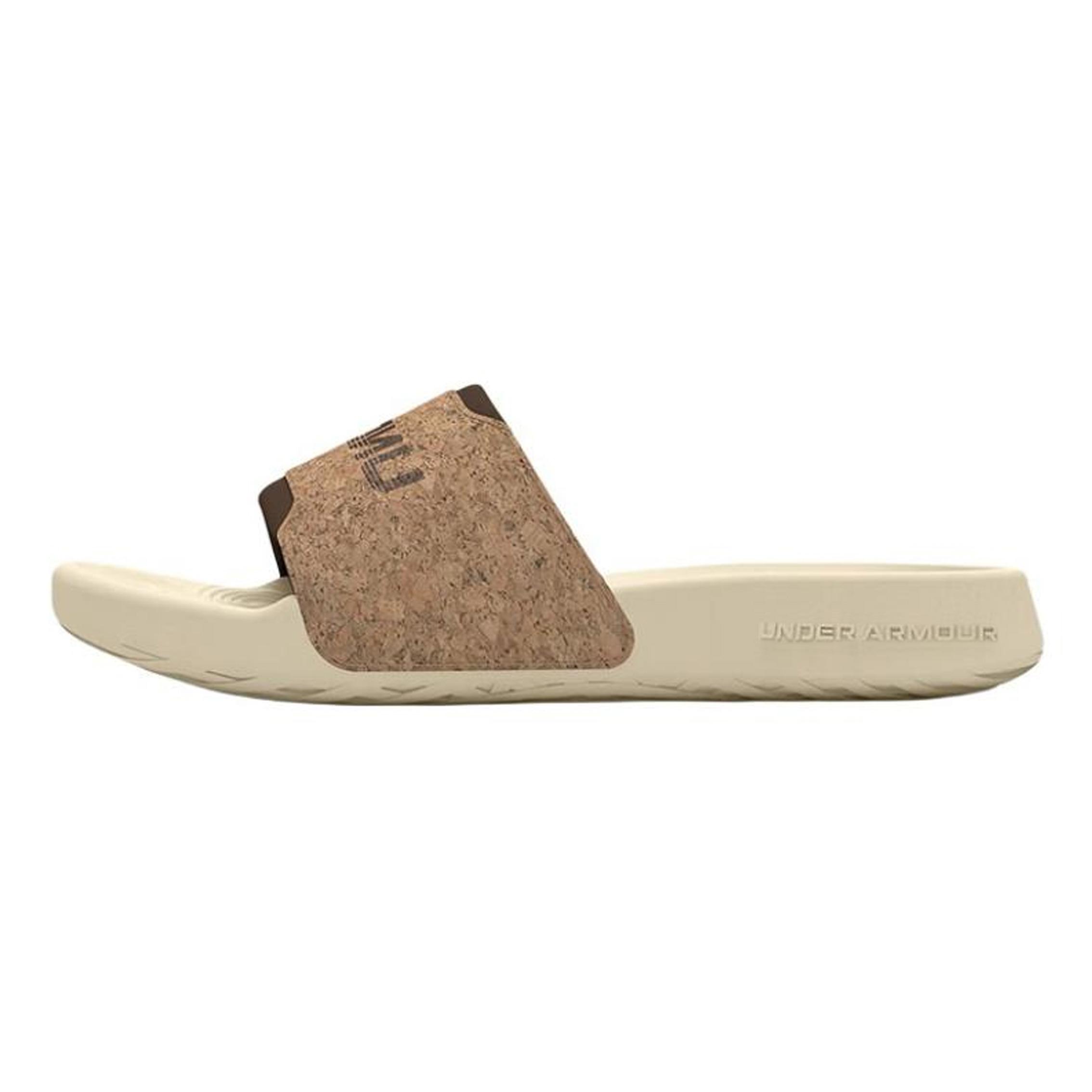 Шлепанцы Under Armour Ignite Select Cork Коричневые 3027209-201 40